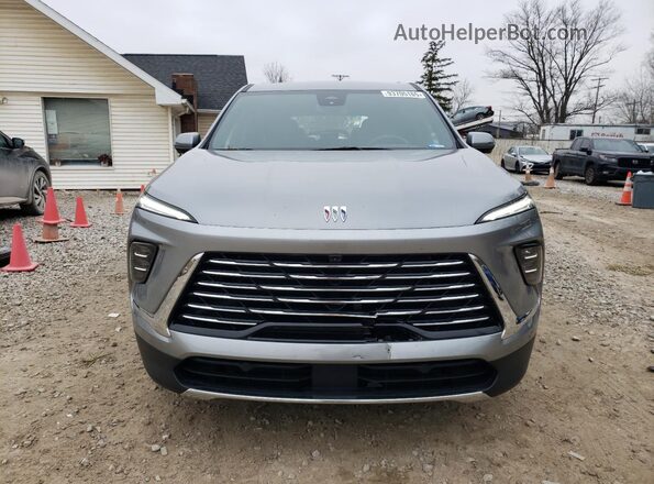 5GAEVARSXSJ106746 2025 BUICK ENCLAVE Серый Вид спереди