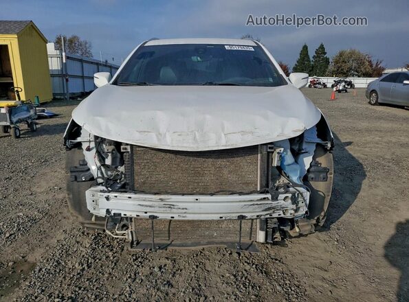 5GAEVBKW0NJ132327 2022 BUICK ENCLAVE Белый Вид спереди