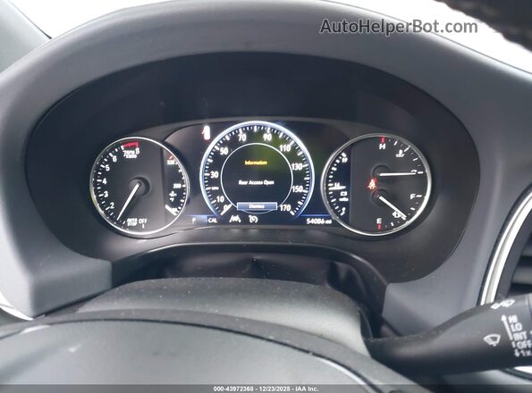 5GAEVBKW7NJ105741 2022 BUICK ENCLAVE Серебряный Вид задних сидений