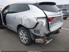 2022 Buick Enclave Awd Premium Серебряный vin: 5GAEVBKW7NJ105741