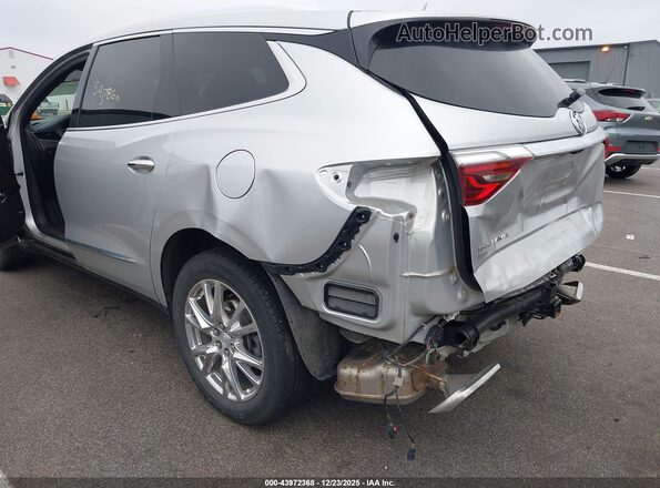 5GAEVBKW7NJ105741 2022 BUICK ENCLAVE Серебряный 