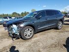 2018 Buick Enclave Avenir Gray vin: 5GAEVCKW4JJ255984