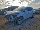 2022 Buick Enclave Avenir White vin: 5GAEVCKW4NJ166969