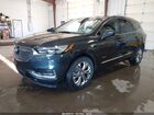 2019 Buick Enclave Awd Avenir Синий vin: 5GAEVCKWXKJ242206
