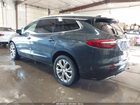 2019 Buick Enclave Awd Avenir Синий vin: 5GAEVCKWXKJ242206