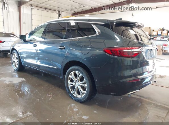 5GAEVCKWXKJ242206 2019 BUICK ENCLAVE Синий Задняя левая четверть