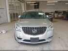 2017 Buick Enclave Convenience Серебряный vin: 5GAKRAKD2HJ312316