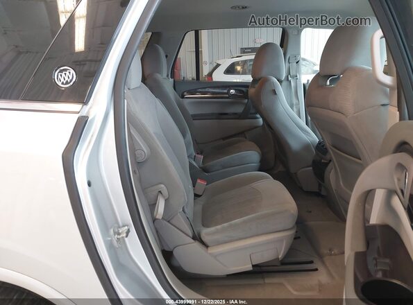 5GAKRAKD2HJ312316 2017 BUICK ENCLAVE Серебряный Вид наклейки с VIN-кодом
