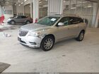 2017 Buick Enclave Convenience Серебряный vin: 5GAKRAKD2HJ312316