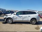 2016 Buick Enclave Leather Белый vin: 5GAKRBKD2GJ143726