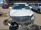 2016 Buick Enclave Leather Белый vin: 5GAKRBKD2GJ143726
