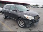 2016 Buick Enclave Leather Gray vin: 5GAKRBKD5GJ301377