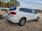 2017 Buick Enclave Белый vin: 5GAKRBKD7HJ346449
