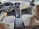 2017 Buick Enclave Белый vin: 5GAKRBKD7HJ346449
