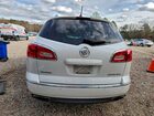 2017 Buick Enclave Белый vin: 5GAKRBKD7HJ346449