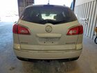 2016 Buick Enclave Белый vin: 5GAKRCKDXGJ291239