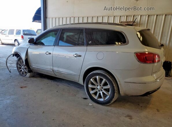 5GAKRCKDXGJ291239 2016 BUICK ENCLAVE Белый Задняя левая четверть