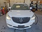 2016 Buick Enclave Белый vin: 5GAKRCKDXGJ291239