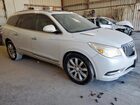 2016 Buick Enclave Белый vin: 5GAKRCKDXGJ291239
