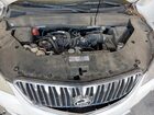 2016 Buick Enclave Белый vin: 5GAKRCKDXGJ291239