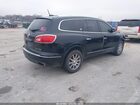 2017 Buick Enclave Leather Черный vin: 5GAKVBKD0HJ195482