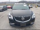 2017 Buick Enclave Leather Черный vin: 5GAKVBKD0HJ195482