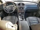 2016 Buick Enclave Серебряный vin: 5GAKVBKD3GJ327682