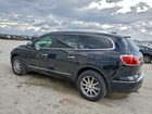 2016 Buick Enclave Черный vin: 5GAKVBKD4GJ126115