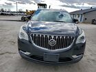 2016 Buick Enclave Черный vin: 5GAKVBKD4GJ126115