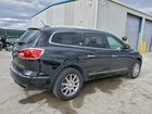 2016 Buick Enclave Черный vin: 5GAKVBKD4GJ126115