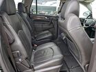 2016 Buick Enclave Черный vin: 5GAKVBKD4GJ126115