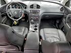 2016 Buick Enclave Черный vin: 5GAKVBKD4GJ126115