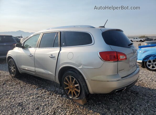 5GAKVBKD4GJ182863 2016 BUICK ENCLAVE Silver Tył lewy