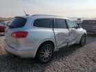 2016 Buick Enclave Silver vin: 5GAKVBKD4GJ182863