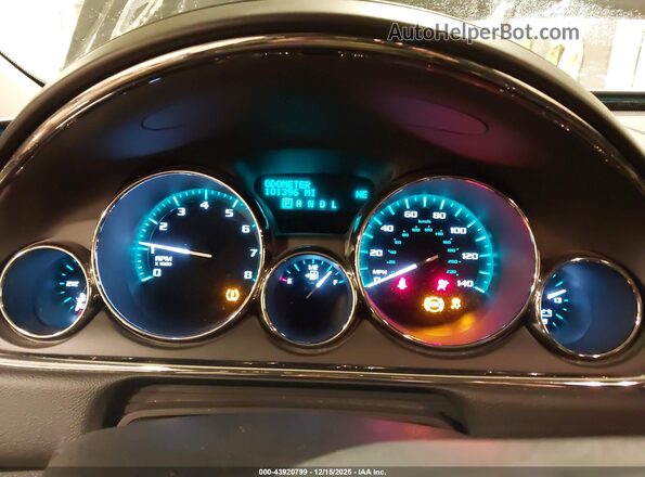 5GAKVCKDXHJ298303 2017 BUICK ENCLAVE Черный Вид задних сидений
