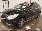 2017 Buick Enclave Premium Черный vin: 5GAKVCKDXHJ298303 2017 Buick Enclave Premium Черный vin: 5GAKVCKDXHJ298303