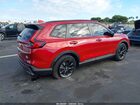 2026 Honda Cr-v Hybrid 2wd Sport-l Красный vin: 5J6RS5H89TL003338