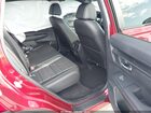 2026 Honda Cr-v Hybrid 2wd Sport-l Красный vin: 5J6RS5H89TL003338