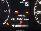 2024 Honda Cr-v Hybrid Sport-l Красный vin: 5J6RS6H87RL003918