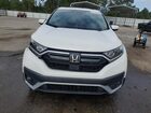 2020 Honda Cr-v Ex Белый vin: 5J6RW1H54LA017159
