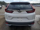 2020 Honda Cr-v Ex Белый vin: 5J6RW1H54LA017159