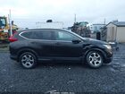 2017 Honda Cr-v Ex-l/ex-l Navi Черный vin: 5J6RW2H83HL040606