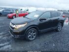2017 Honda Cr-v Ex-l/ex-l Navi Черный vin: 5J6RW2H83HL040606