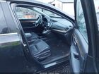2017 Honda Cr-v Ex-l/ex-l Navi Черный vin: 5J6RW2H83HL040606
