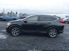 2017 Honda Cr-v Ex-l/ex-l Navi Черный vin: 5J6RW2H83HL040606