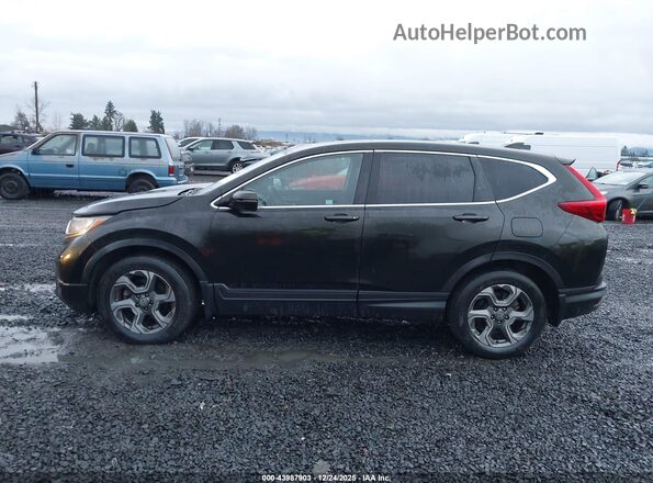 5J6RW2H83HL040606 2017 HONDA CR-V Черный Панорамный вид салона 360°