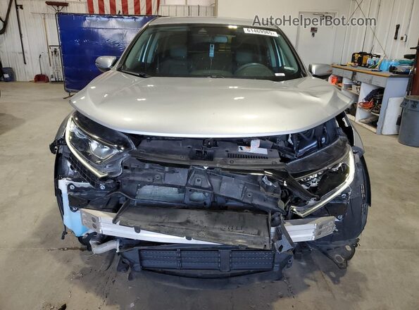 5J6RW2H83LL006917 2020 HONDA CR-V Серебряный Вид спереди