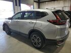 2020 Honda Cr-v Exl Серебряный vin: 5J6RW2H83LL006917