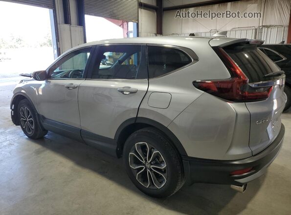 5J6RW2H83LL006917 2020 HONDA CR-V Серебряный Задняя левая четверть