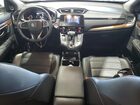 2020 Honda Cr-v Exl Серебряный vin: 5J6RW2H83LL006917